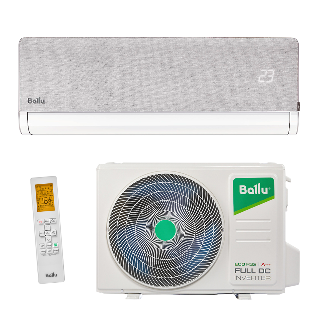 Ballu Boho DC BSNI-10HN8