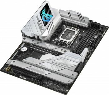 Материнская плата ATX ASUS 90MB1FN0-M0EAY0 (LGA1700, Z790, 4*DDR5 (8000), 4*SATA 6G RAID, 5*M.2, 3*PCIE, 2.5Glan, WiFi - фото №9