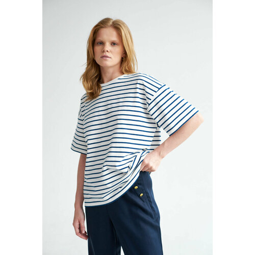 Футболка 8SORELLE, размер M, белый