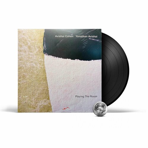 Avishai Cohen & Yonathan Avishai - Playing The Room (LP) 2019 Black, 180 Gram Виниловая пластинка avishai cohen – big viciousr lp