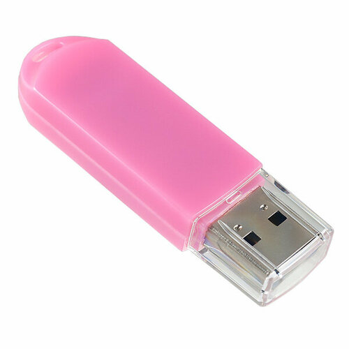 Накопитель Perfeo USB 2.0 16GB C03 Pink