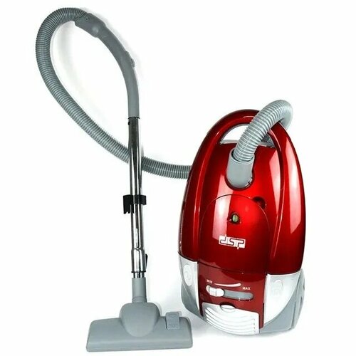 Современный компактный пылесос DSP KD-2022 - это сочетание стиля функциональности и удобства 1100000₽