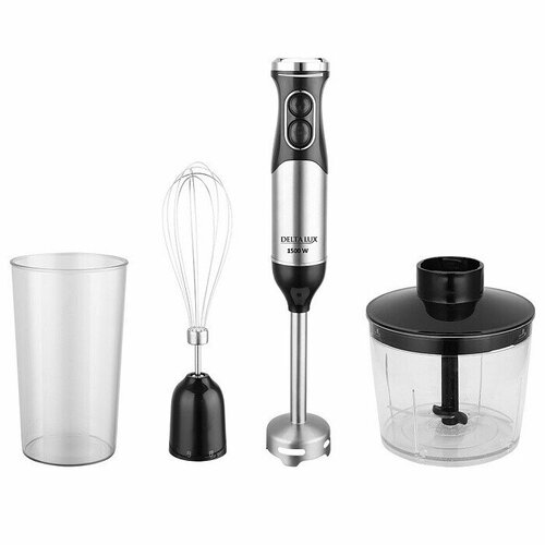 Блендер DELTA LUX DE-7008B 275000₽