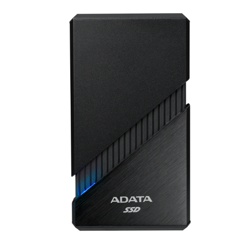 Внешний SSD-диск ADATA 2TB USB-C BLACK