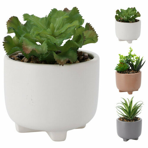 Растение искусственное в горшке 14см в асс-те 3712₽