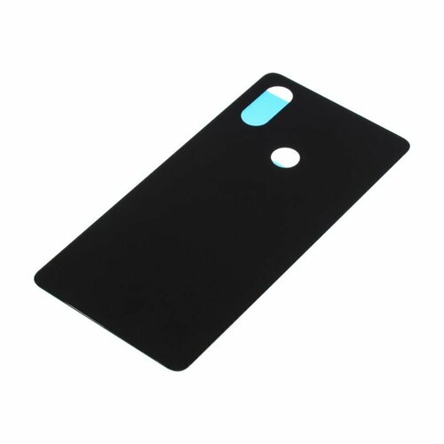 Задняя крышка для Xiaomi Mi 8 SE, черный задняя крышка для смартфона xiaomi mi 9 se синий