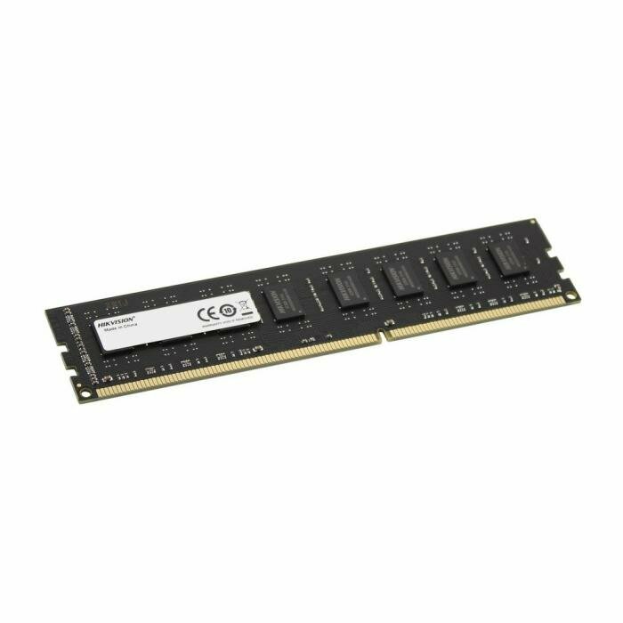 Модуль памяти 4GB Hikvision DDR3 1600 DIMM HS-UDIMM (HKED3041AAA2A0ZA1/4G)