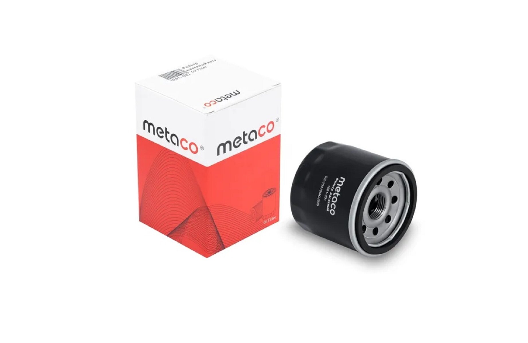 Фильтр масляный Metaco 1061-001 для мототехники