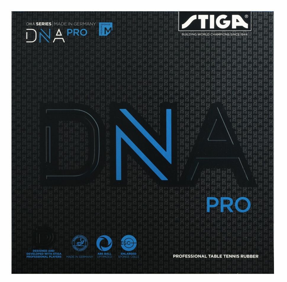 Накладка STIGA DNA M красная