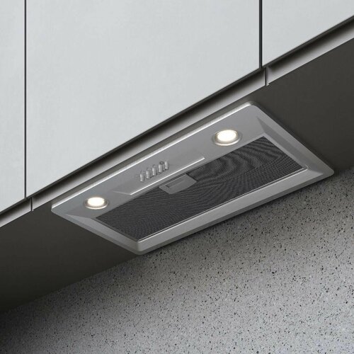 Встраиваемая вытяжка KRONA LUISA 600 нержавеющая сталь PB 50000000₽