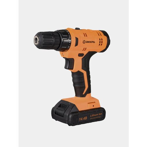 Дрель-шуруповерт аккумуляторная ДА-144Л-2 20 Ач Вихрь 13998₽