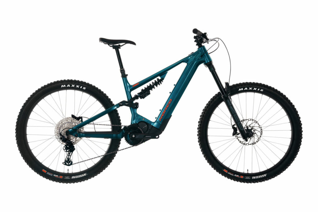 Велосипед Norco Range VLT A2 (2022)