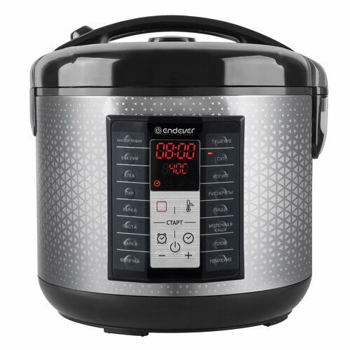 Мультиварка 5 литров Endever VITA-122 16 автоматических программ мультиповар 559900₽
