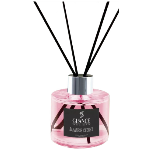 Ароматический Диффузор Glance Japanese Cherry - Японская вишня, 120 мл.