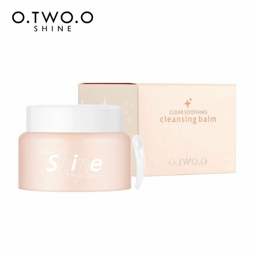 O.TW O.O средство для снятия макияжа очищающий бальзам 50 мл