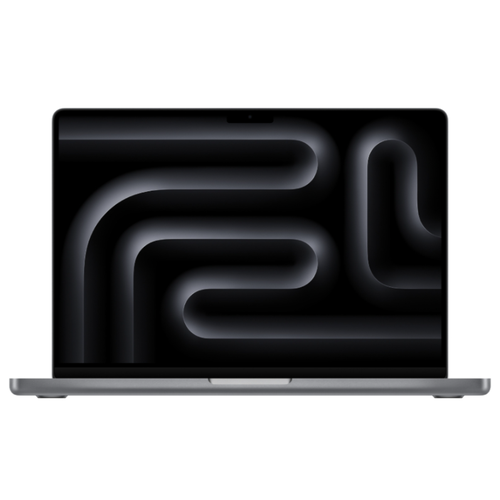 Ноутбук Apple MacBook Pro 14 2023 MTL73LLA M3 8C CPU 10C GPU RAM 8 ГБ SSD 512 ГБ серый космос 17990000₽