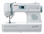 Швейная машина Janome HD6130, белый