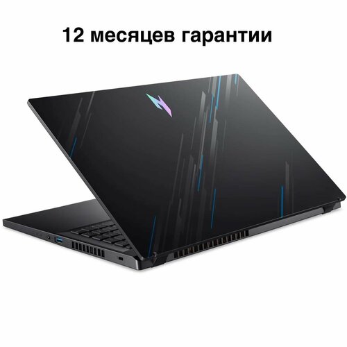 Acer Nitro V15 ANV15-51 Игровой ноутбук 156 Intel Core i5-13420H 21 ГГц RAM 8 ГБ SSD 512 ГБ NVIDIA GeForce RTX 3050 6 Гб Без системы черный Русская раскладка 7990000₽
