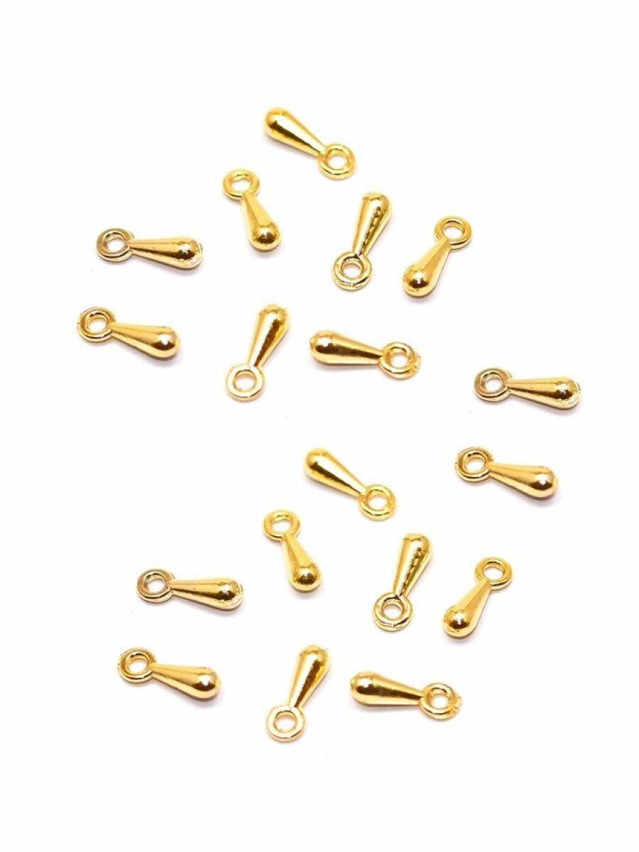 Декор для творчества ExpertLand желтый