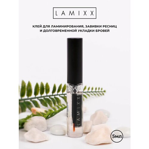 Клей для ламинирования ресниц Lamixx белый