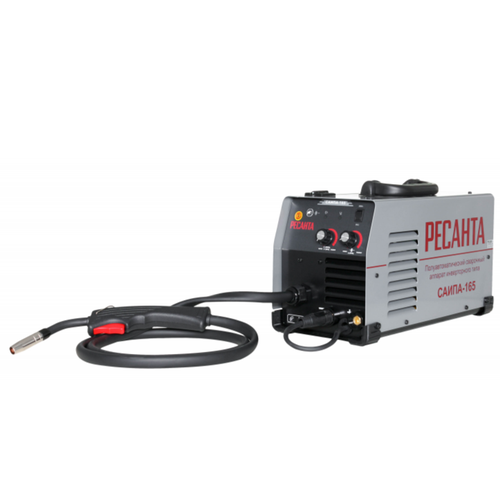 Сварочный полуавтомат Ресанта САИПА 165 1773400₽