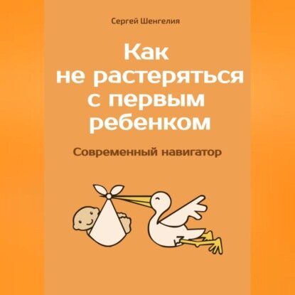 Как не растеряться с первым ребенком. Современный навигатор [Аудиокнига]