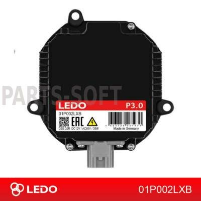 Блок Розжига P3.0 (Германия) LEDO арт. xled-01p002lxb