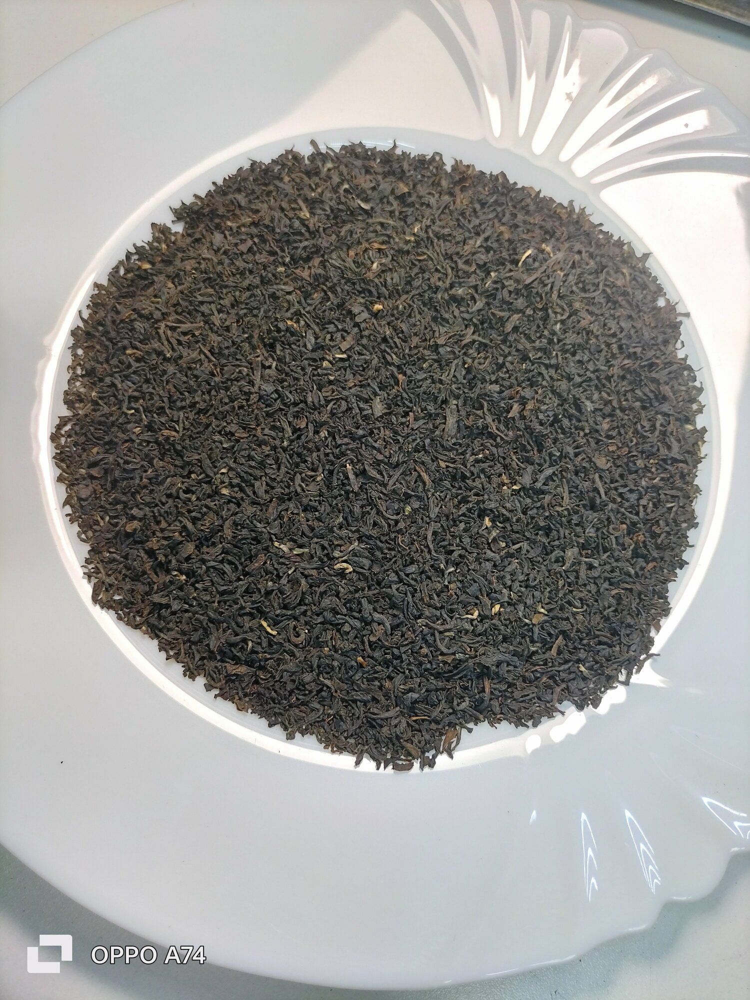 Чёрный индийский мелколистовой чай, 100 гр