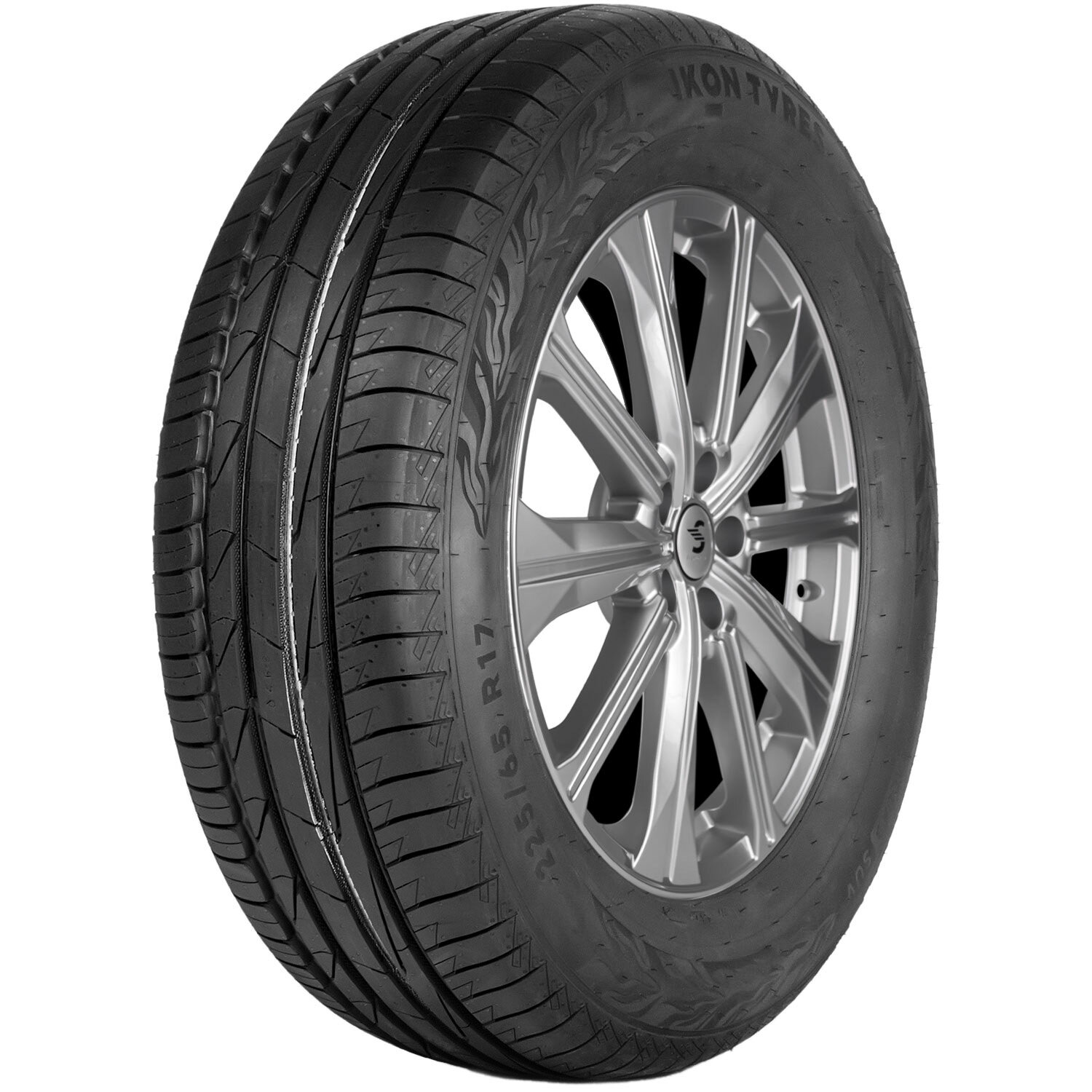 Шина Ikon Tyres (ранее Nokian Tyres) Autograph Aqua 3 SUV 235/55R18 100V