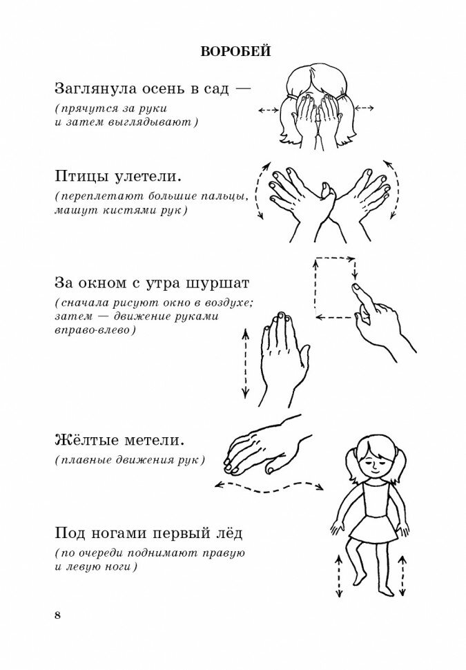 Покажи стихи руками (Никитина Анжелика Витальевна) - фото №12