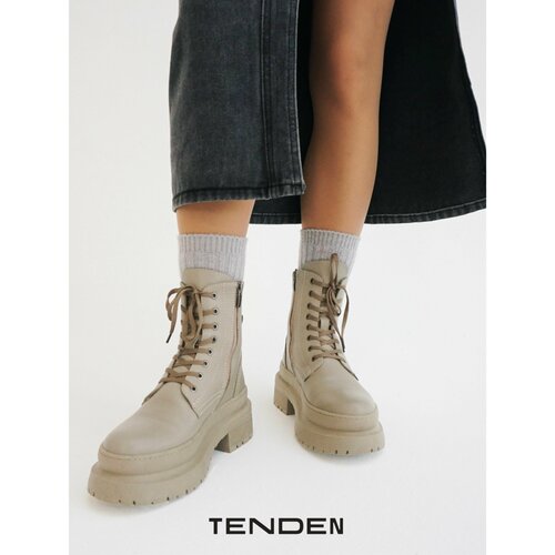 фото Носки tenden, комплект, 2 пары, размер 36-39, серый