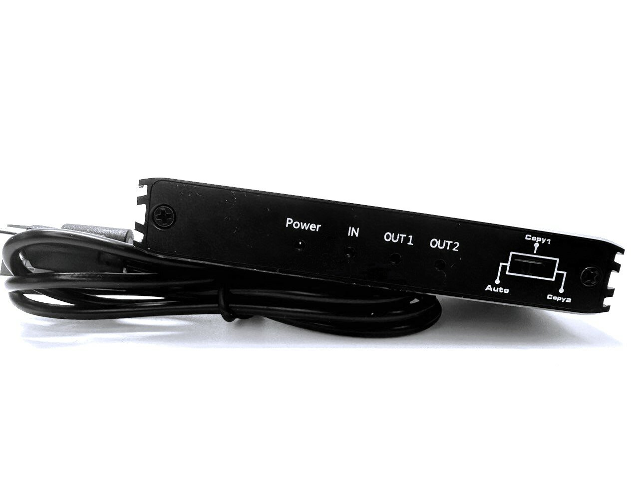 Сплиттер HDMI 1х2 8К Ultra HD V-2.1 /VСonn/
