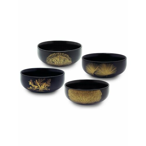 Салатники WD Lifestyle черный 2814₽