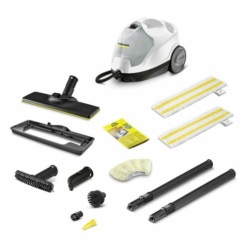 Пароочиститель Karcher SC 4 EasyFix Plus 3069000₽