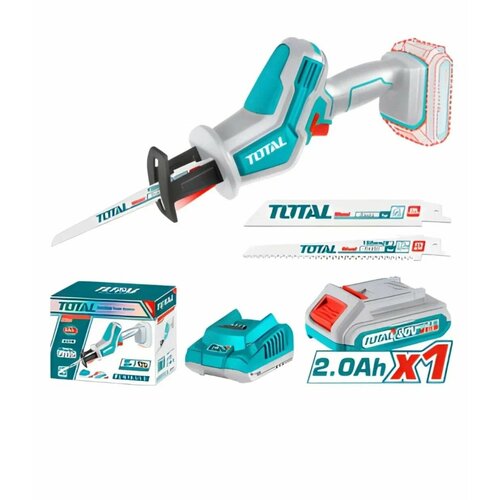 Аккумуляторная Сабельная Пила 20 В TRSLI65061 14770₽