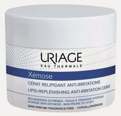 Изображение товара Uriage Xemose ксемоз Церат крем липидовосстанавливающий 200 мл