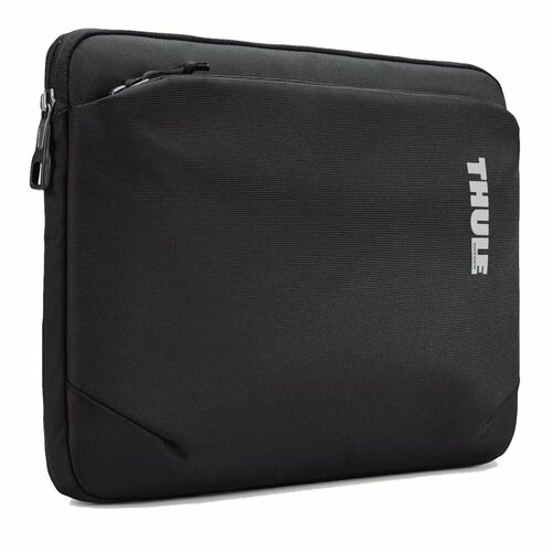 Сумка / чехол для MacBook Thule Subterra MacBook Sleeve, 13, Black сумка дипломат thule subterra macbook attach 13 black