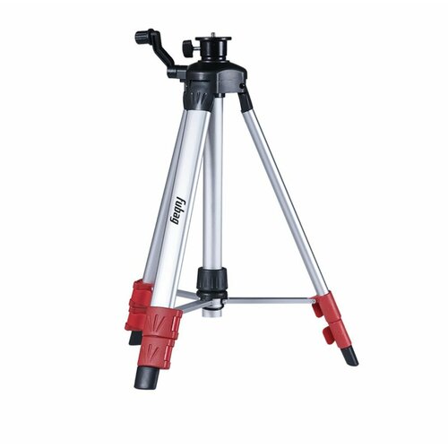 FUBAG Штатив с элевационной головкой 1/4'Tripod 150 штатив телескопический fubag tripod 120 31633 серебристый