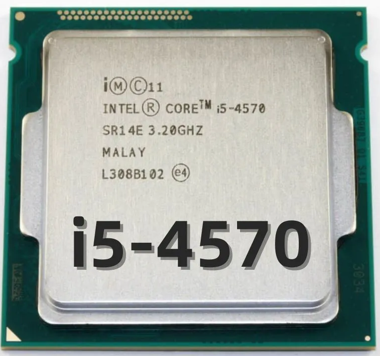 Процессор Intel CM8064601464707 3.2GHz Quad core Haswell (LGA1150, L3 6MB, 84W, intel HD 4600 1150MHz, 22nm) Tray - фото №15