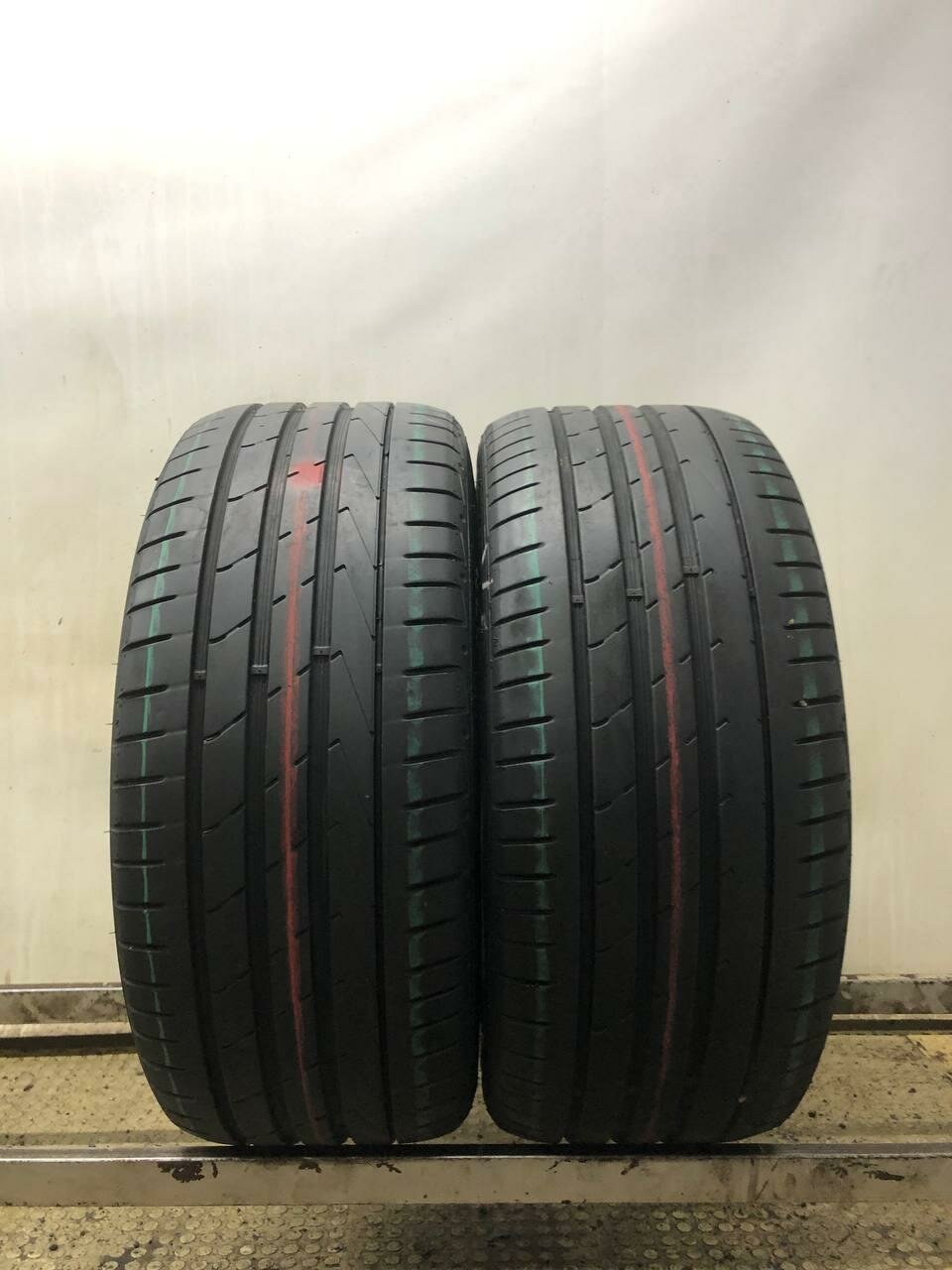 Hankook Ventus S1 Evo 2 K117 245/45 R18 БУ Шины Летние