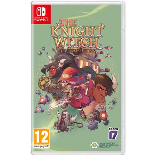 Игра The Knight Witch - Deluxe Edition для Nintendo Switch