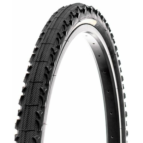 фото Покрышка для велосипеда kenda k-878 krisp 26"x2.00 (52-559) полуслик (527687)