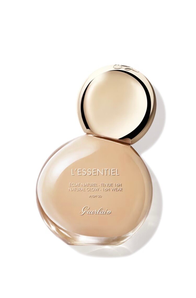 Guerlain Тональное средство L'Essentiel High Perfection, SPF 15, 30 мл, оттенок: 02W Тёплый Светло-бежевый