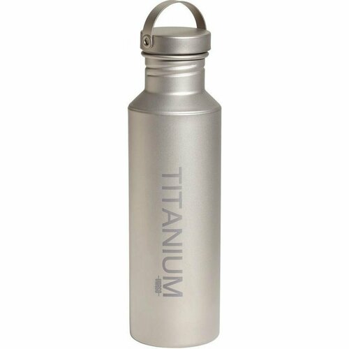 фото Туристическая титановая бутылка для воды vargo titanium water bottle