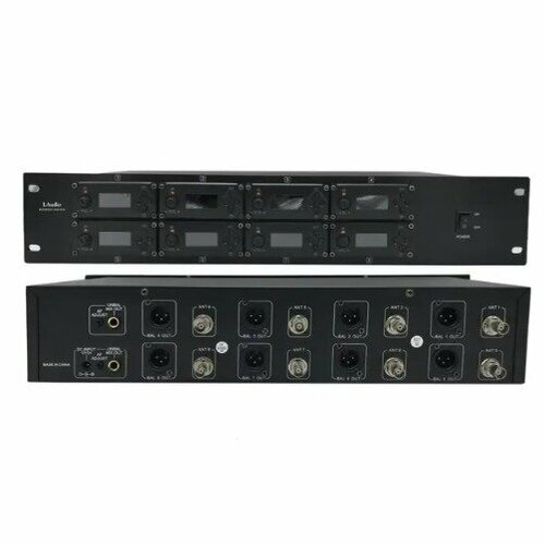 Радиосистема комбинированная LAudio 8000C-6D2H 21831000₽