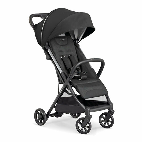 фото Прогулочная коляска inglesina quid 2, цвет puma black