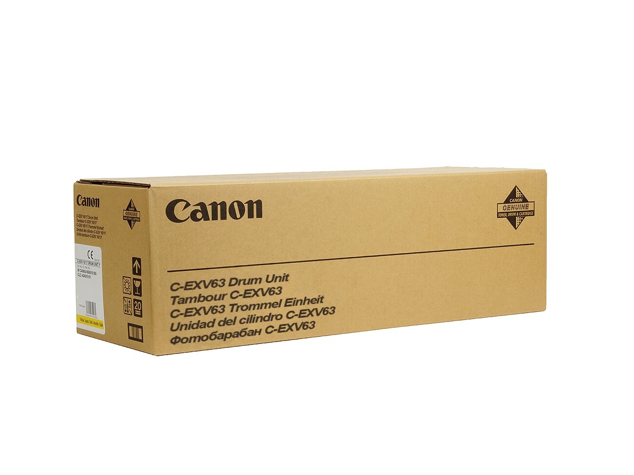 Блок фотобарабана Canon C-EXV63 Drum Unit (5144C002)