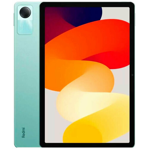 Планшет Xiaomi Redmi Pad SE 6/128 ГБ Wi-Fi, мятно-зеленый