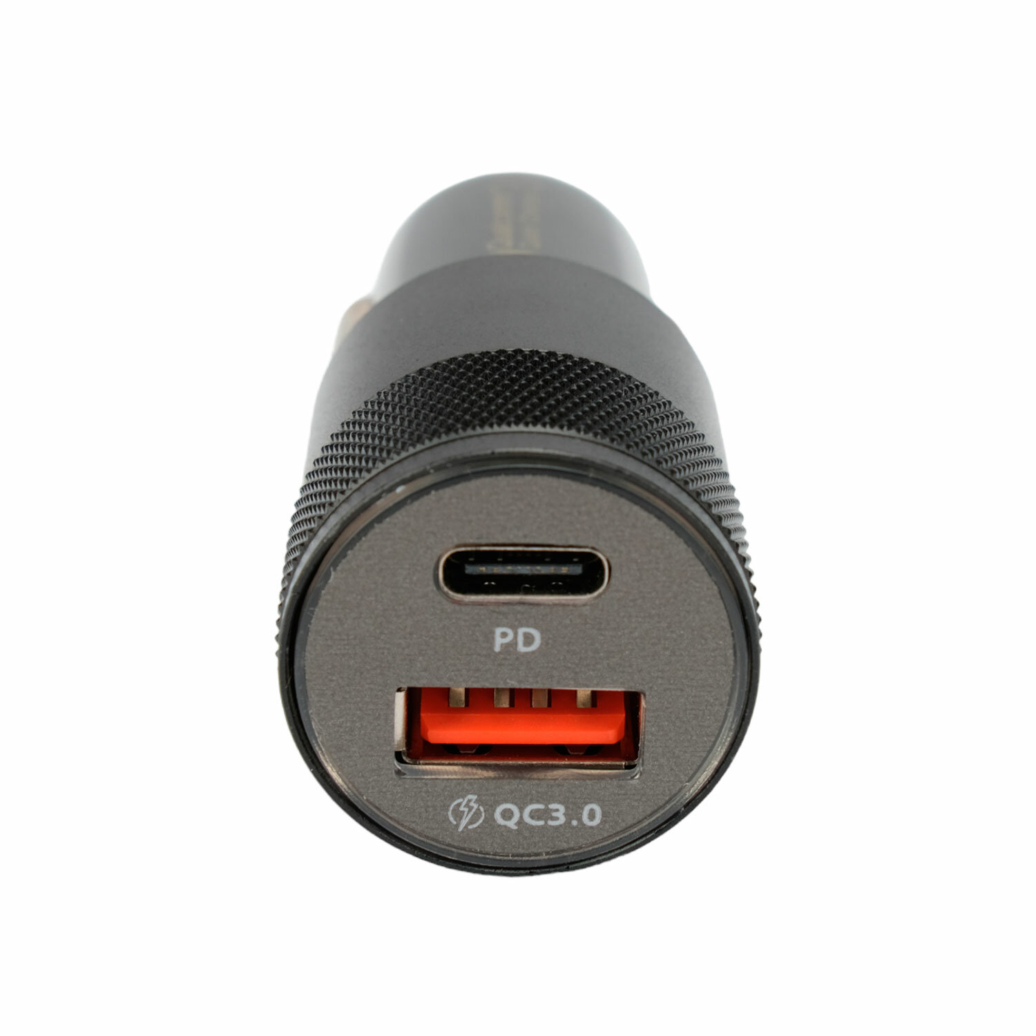 Зарядное устройство Gembird Cablexpert USB - Type-C QC3.0 PD MP3A-UC-CAR24