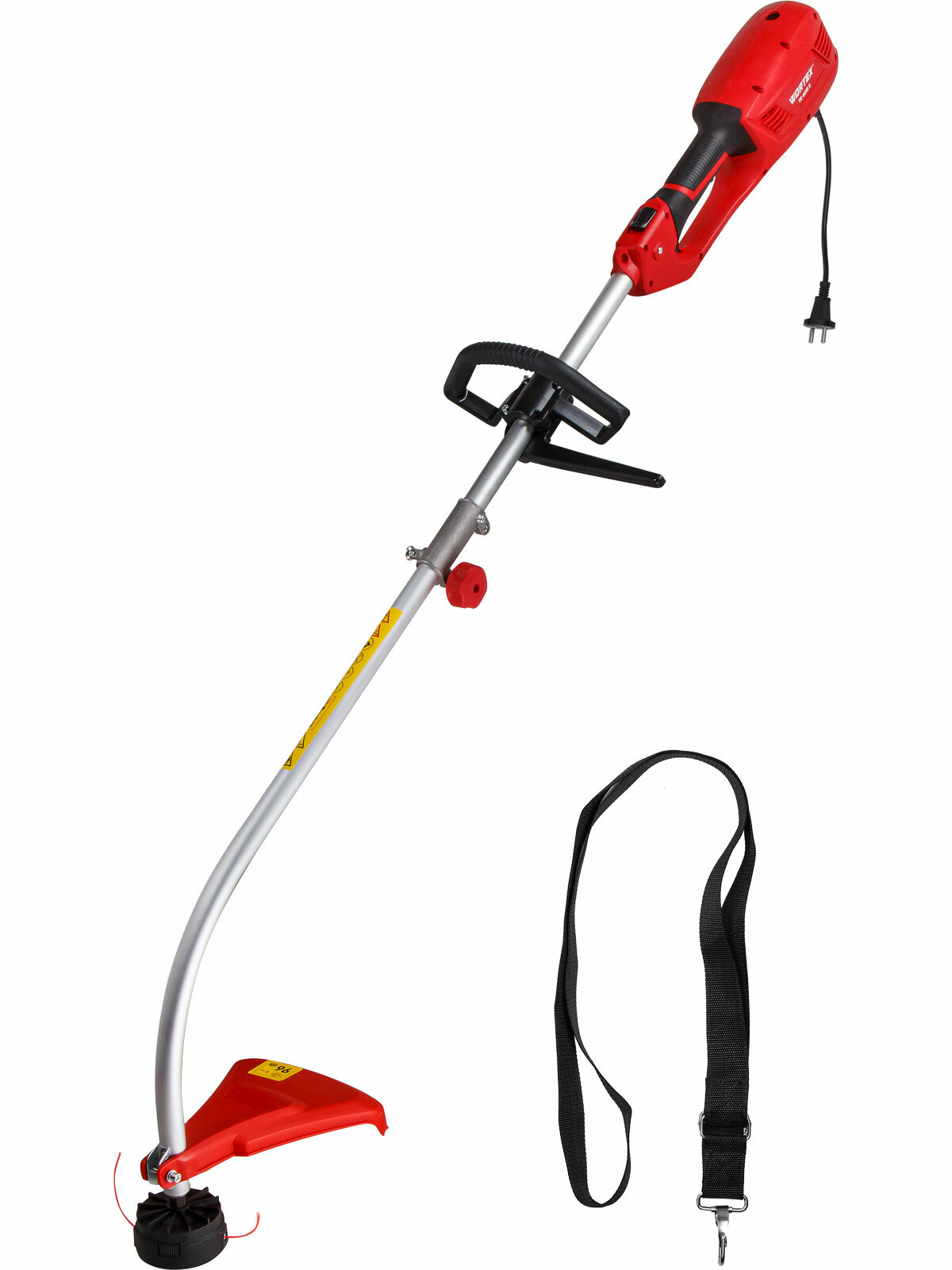 фото Триммер электрический 1400 Вт WORTEX TE 4015 S